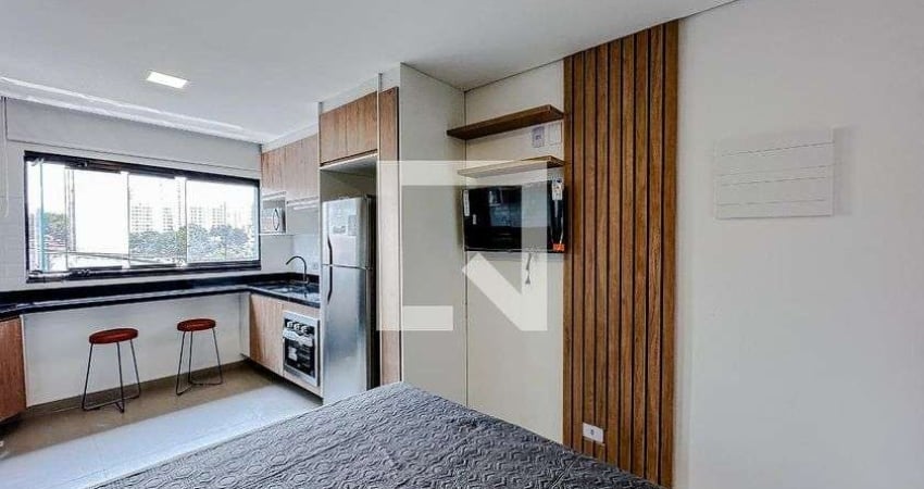 Apartamento para Aluguel - Ipiranga, 1 Quarto,  25 m² - São Paulo