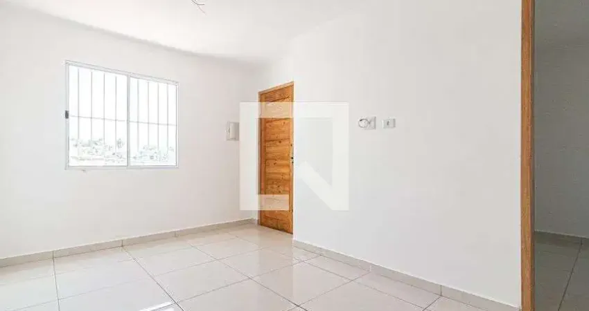 Kitnet / Stúdio para Aluguel - Cangaíba, 2 Quartos,  38 m² - São Paulo