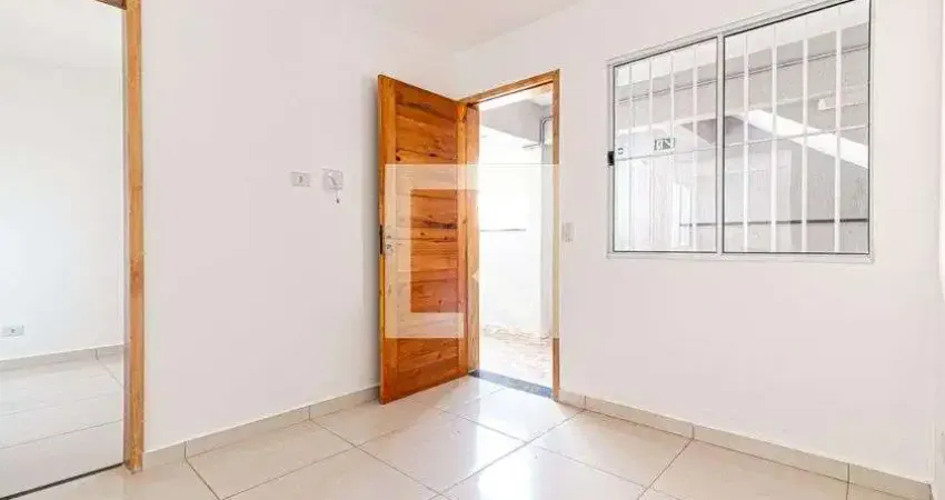 Kitnet / Stúdio para Aluguel - Cangaíba, 2 Quartos,  38 m² - São Paulo