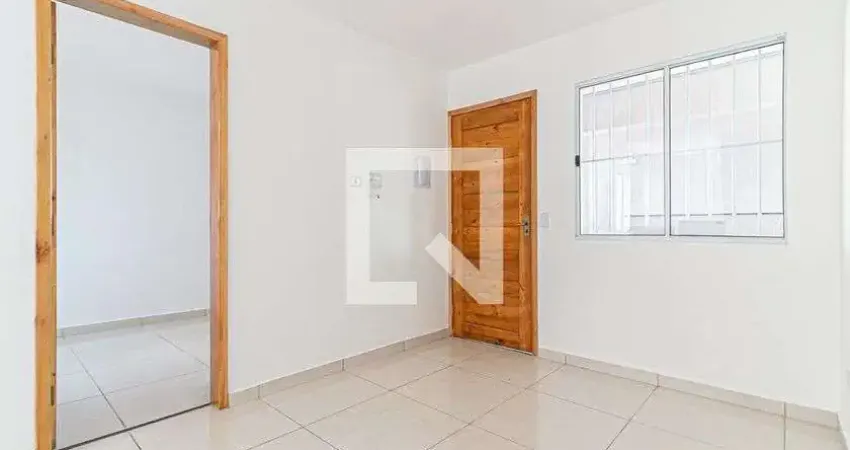Kitnet / Stúdio para Aluguel - Cangaíba, 2 Quartos,  38 m² - São Paulo
