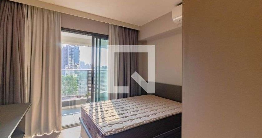Kitnet / Stúdio para Aluguel - Vila Clementino, 1 Quarto,  27 m² - São Paulo