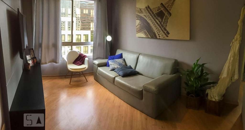 Apartamento para Aluguel - Vila Olímpia, 2 Quartos,  74 m² - São Paulo