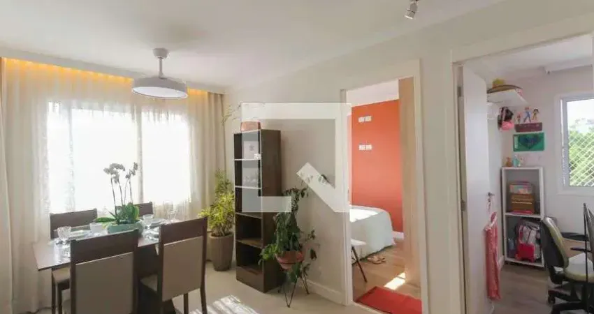 Apartamento para Aluguel - Vila Ema, 2 Quartos,  38 m² - São Paulo