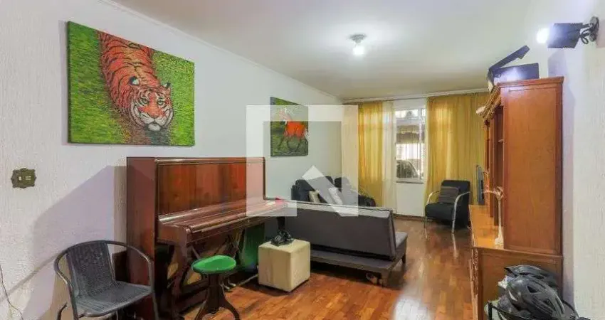 Casa para Aluguel - Brooklin, 4 Quartos,  200 m² - São Paulo