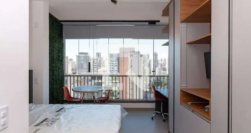 Apartamento para Aluguel - Perdizes, 1 Quarto,  24 m² - São Paulo