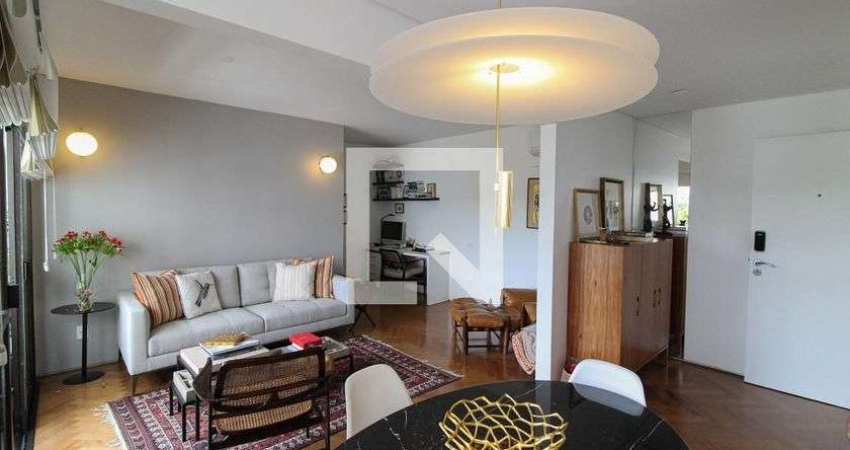 Apartamento para Aluguel - Vila Nova Conceição, 1 Quarto,  70 m² - São Paulo
