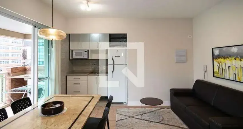 Apartamento para Aluguel - Bela Vista, 2 Quartos,  60 m² - São Paulo