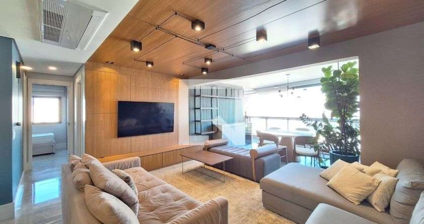 Apartamento para Aluguel - Vila Romana, 2 Quartos,  93 m² - São Paulo