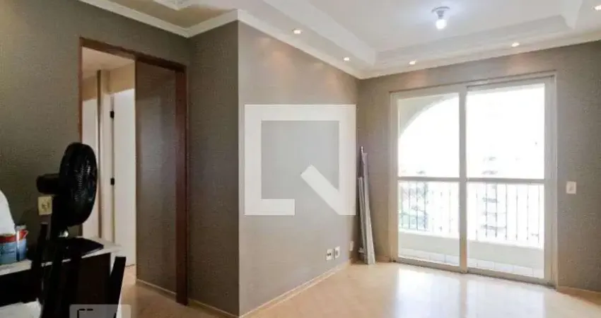 Apartamento para Aluguel - Santana, 3 Quartos,  80 m² - São Paulo
