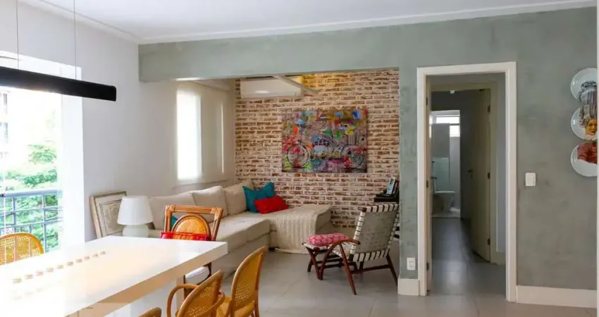 Apartamento para Aluguel - Sumaré, 2 Quartos,  130 m² - São Paulo