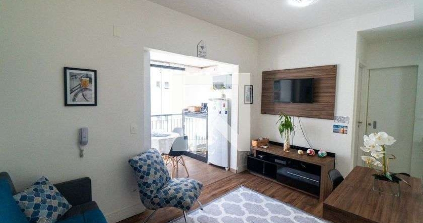 Apartamento para Aluguel - Saúde, 1 Quarto,  34 m² - São Paulo