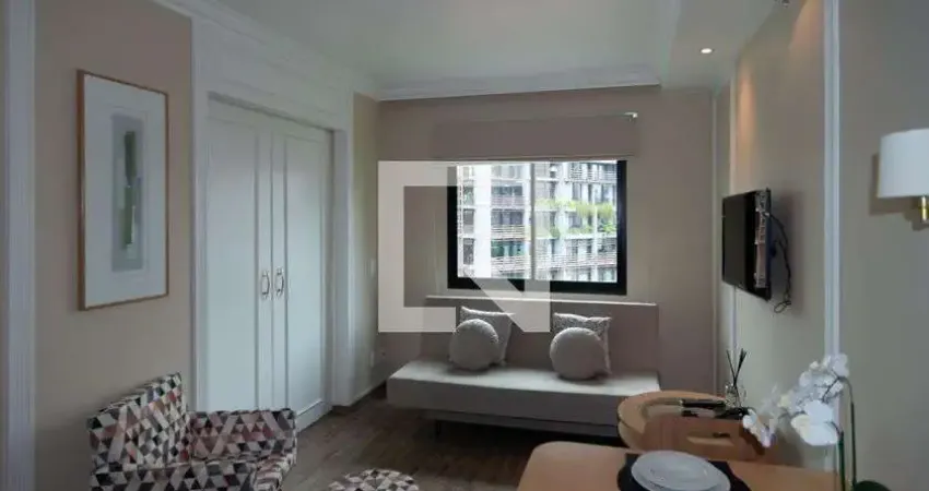 Apartamento para Aluguel - Bela Vista, 1 Quarto,  32 m² - São Paulo