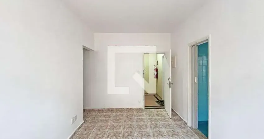 Apartamento para Aluguel - Embaré, 2 Quartos,  70 m² - Santos