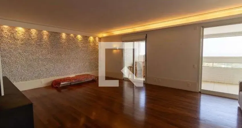 Apartamento para Aluguel - Alto da Lapa, 4 Quartos,  366 m² - São Paulo