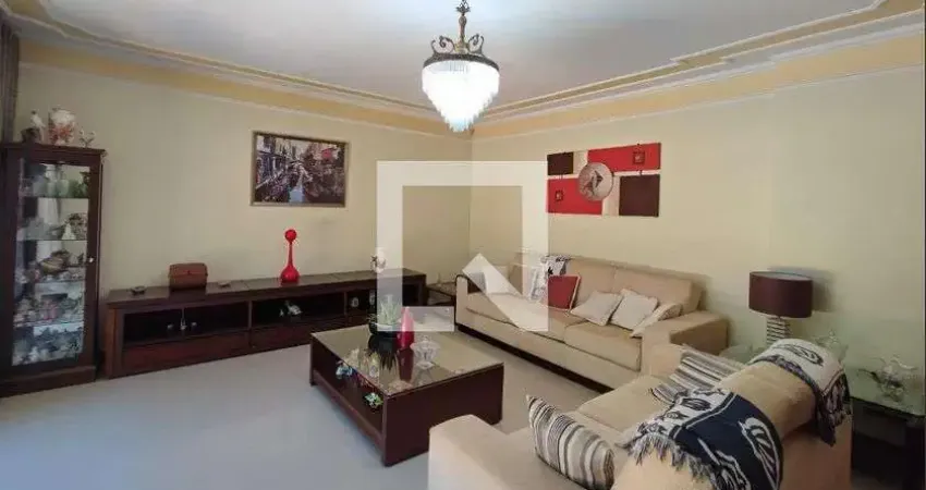 Casa para Aluguel - Jardim Santa Marcelina, 4 Quartos,  234 m² - Campinas