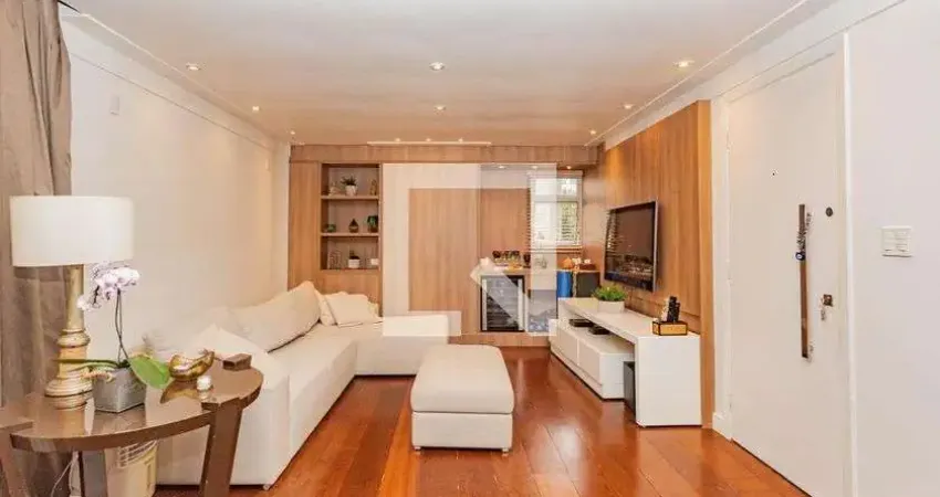 Apartamento para Aluguel - Aclimação, 4 Quartos,  138 m² - São Paulo