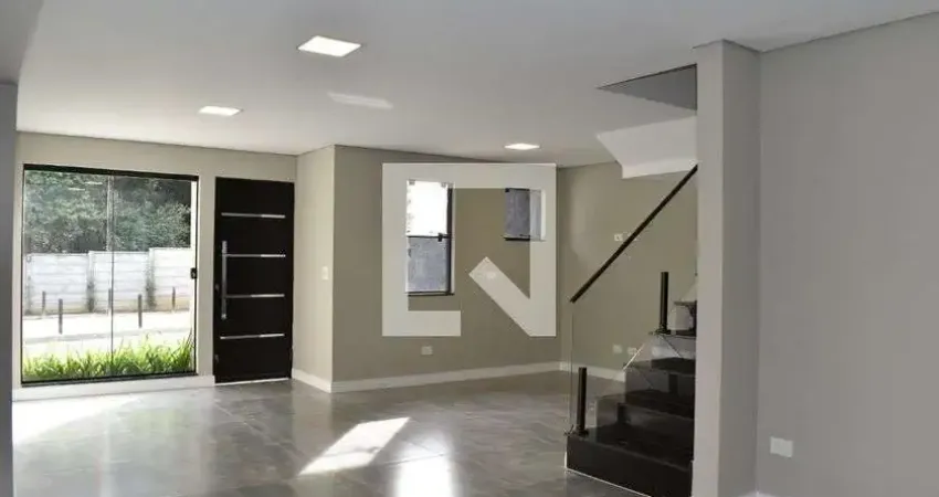 Casa / Sobrado em Condomínio para Aluguel - Mossunguê , 3 Quartos,  150 m² - Curitiba