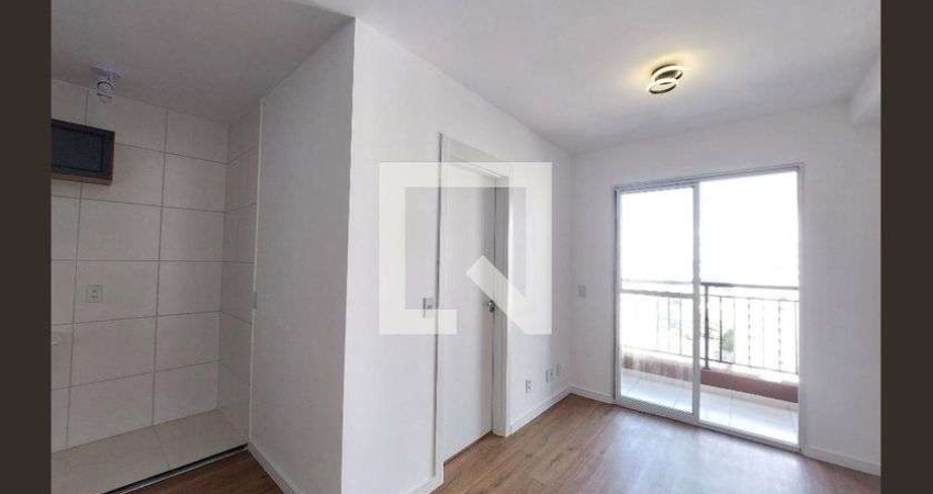 Apartamento para Aluguel - Campo Grande, 2 Quartos,  37 m² - São Paulo
