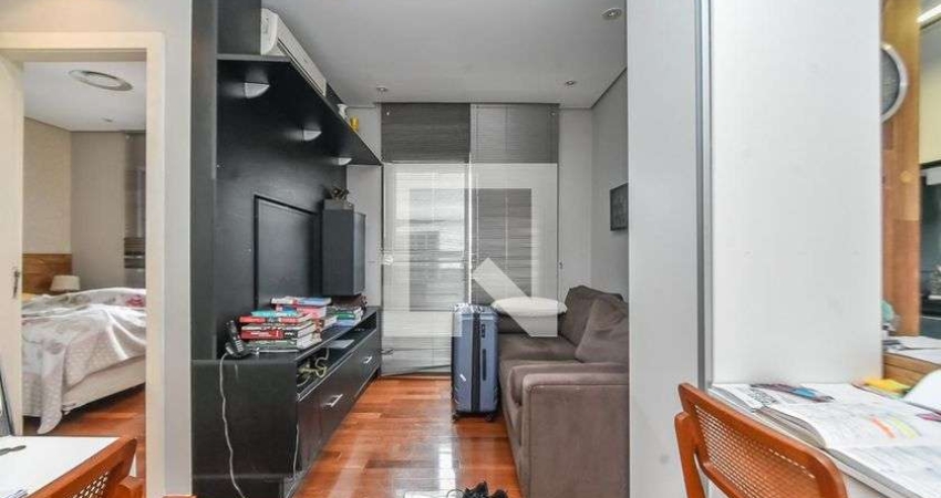 Apartamento para Aluguel - Campos Elíseos, 1 Quarto,  38 m² - São Paulo