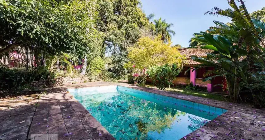 Casa para Aluguel - Sousas, 3 Quartos,  2000 m² - Campinas
