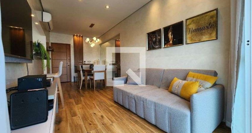 Apartamento para Aluguel - Ponta da Praia, 2 Quartos,  68 m² - Santos