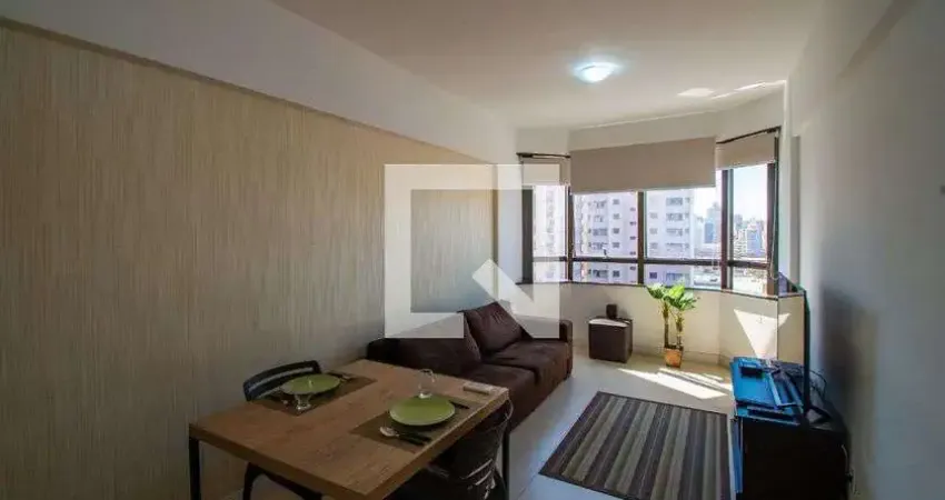 Kitnet / Stúdio para Aluguel - Centro, 1 Quarto,  50 m² - Campinas