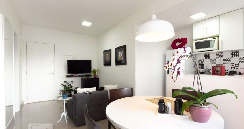 Apartamento para Aluguel - Vila Nova Conceição, 1 Quarto,  48 m² - São Paulo