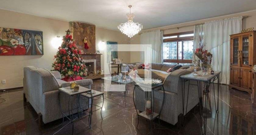 Casa para Aluguel - Jardim Lindóia, 5 Quartos,  375 m² - Porto Alegre