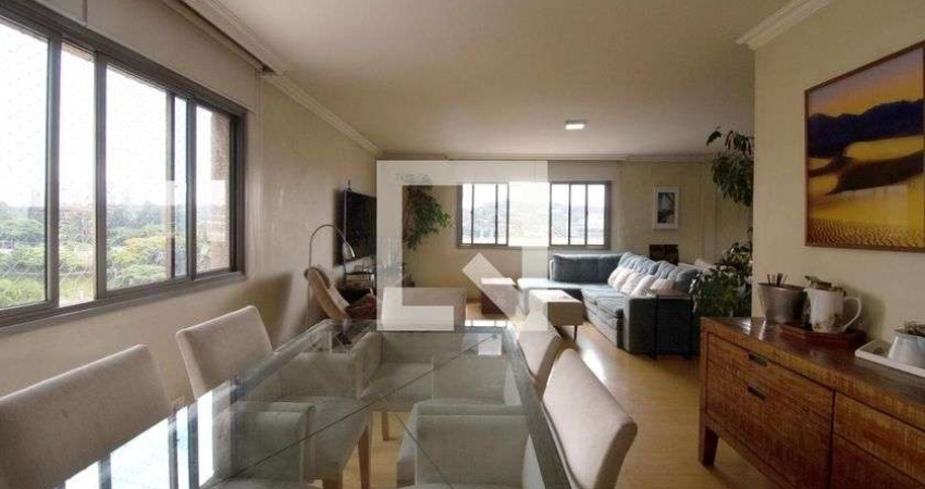 Apartamento para Aluguel - Jardim Europa, 4 Quartos,  198 m² - São Paulo
