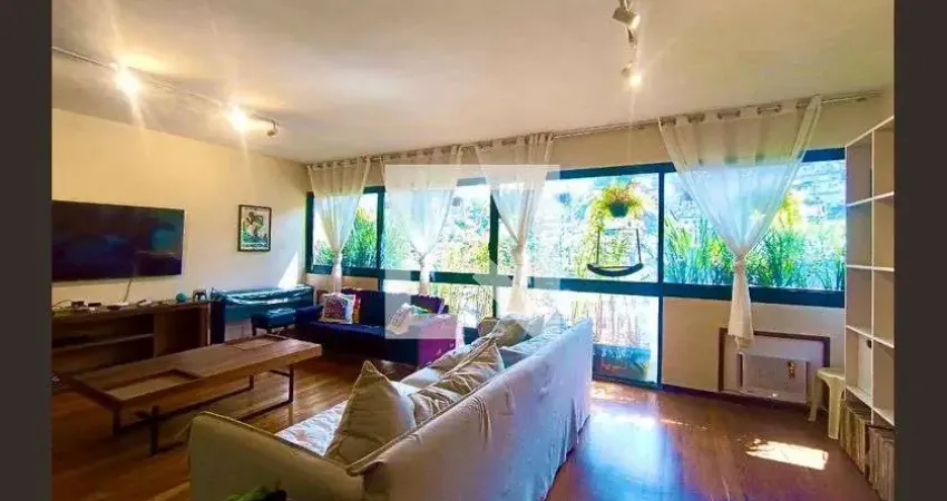 Apartamento para Aluguel - Gávea, 4 Quartos,  180 m² - Rio de Janeiro