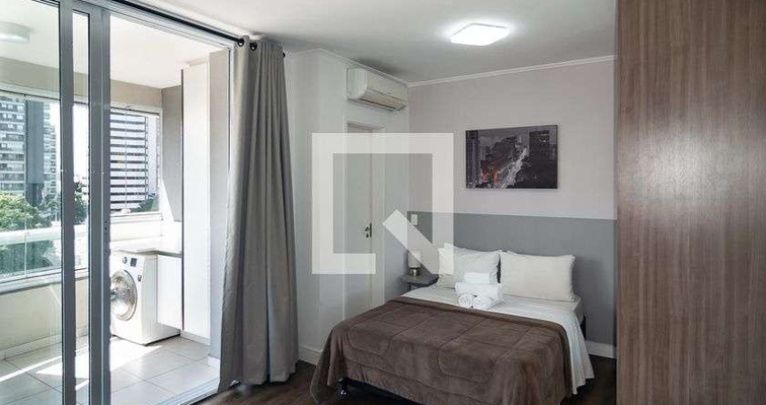 Apartamento para alugar na Rua Álvaro Guimarães, Bela Vista, São Paulo