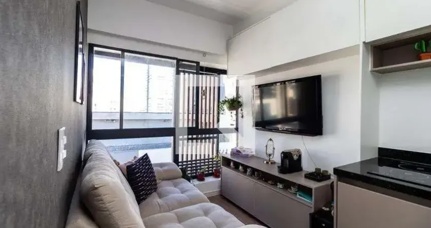 Apartamento para Aluguel - Vila Pompéia, 2 Quartos,  39 m² - São Paulo