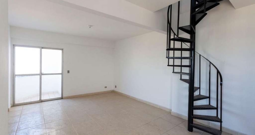 Cobertura para Aluguel - Jabaquara, 2 Quartos,  142 m² - São Paulo