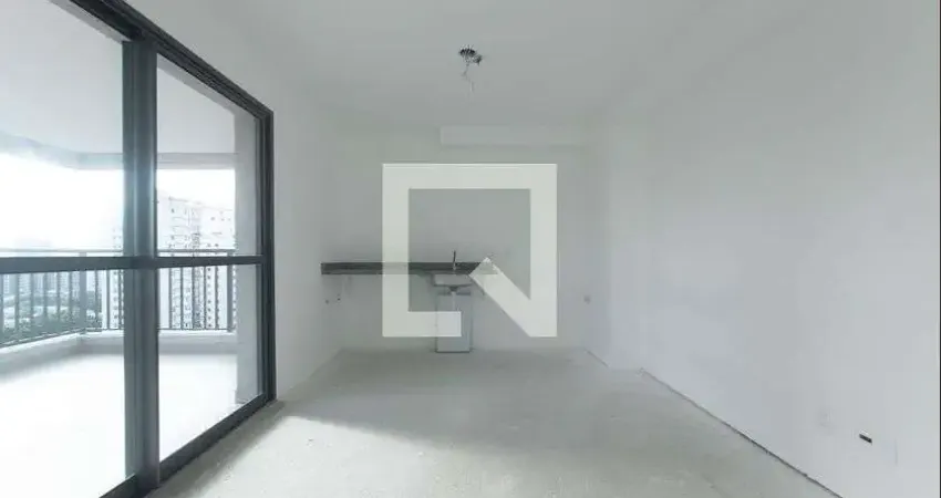 Apartamento para Aluguel - Brooklin, 2 Quartos,  52 m² - São Paulo
