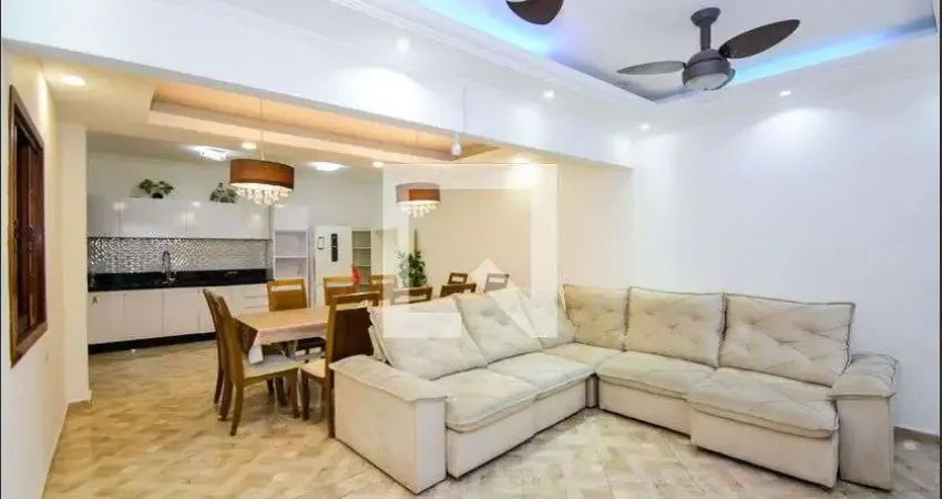 Casa para Aluguel - Vila Rio de Janeiro, 3 Quartos,  250 m² - Guarulhos