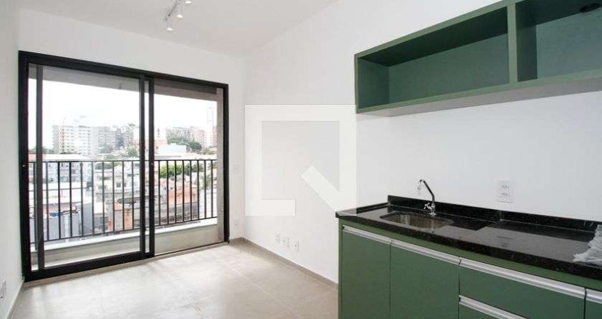 Kitnet / Stúdio para Aluguel - Vila Madalena, 1 Quarto,  28 m² - São Paulo