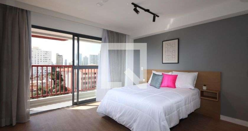 Kitnet / Stúdio para Aluguel - Vila Mariana, 1 Quarto,  27 m² - São Paulo