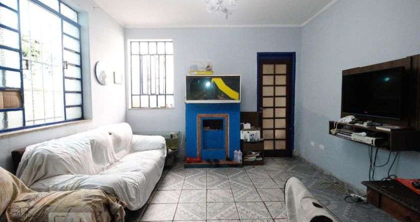 Casa para Aluguel - Santana, 7 Quartos,  150 m² - São Paulo