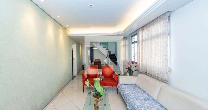 Cobertura para Aluguel - Carlos Prates, 5 Quartos,  235 m² - Belo Horizonte