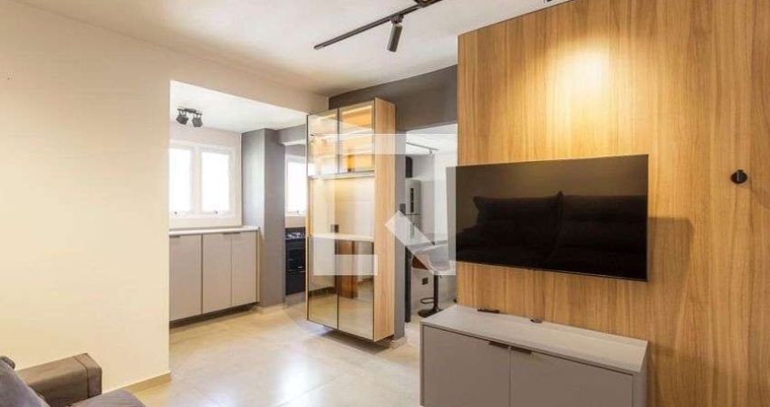 Apartamento para Aluguel - Itaim Bibi, 1 Quarto,  54 m² - São Paulo