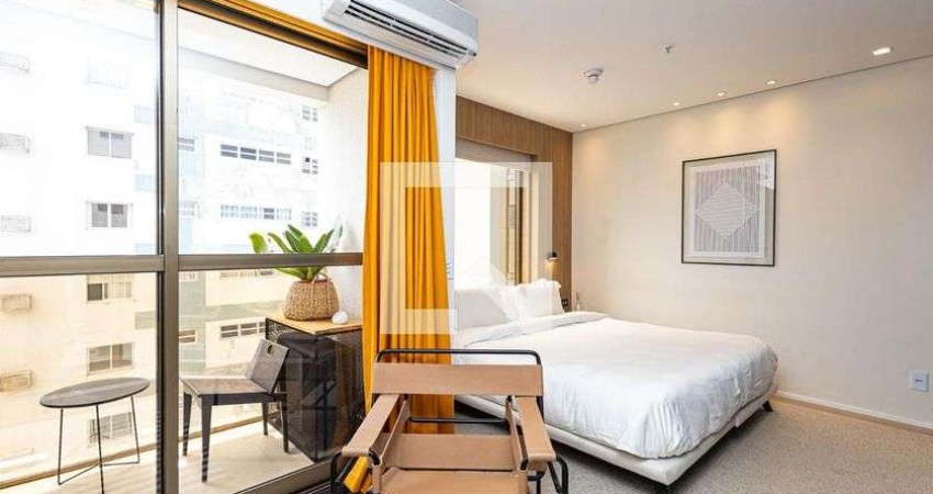 Kitnet / Stúdio para Aluguel - Bela Vista, 1 Quarto,  31 m² - São Paulo