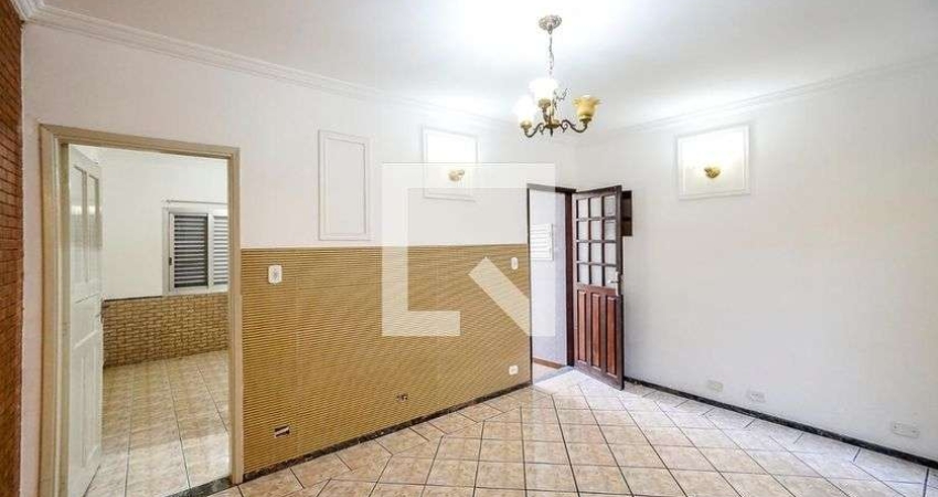 Casa para Aluguel - Tatuapé, 2 Quartos,  95 m² - São Paulo