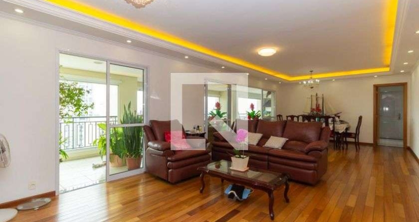 Apartamento para Aluguel - Vila Mariana, 4 Quartos,  205 m² - São Paulo