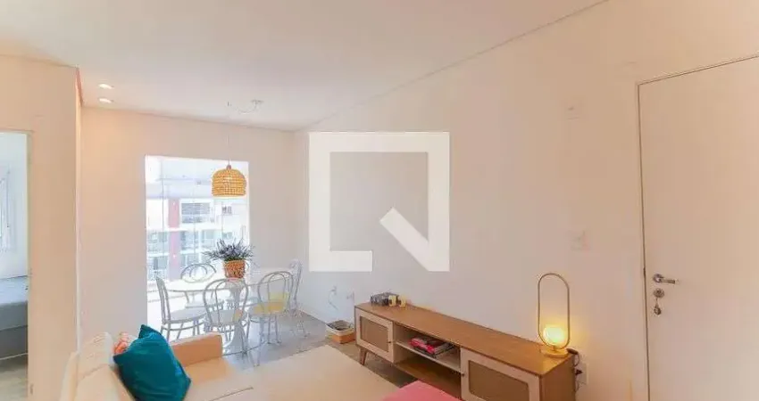Apartamento para Aluguel - Panamby, 2 Quartos,  55 m² - São Paulo