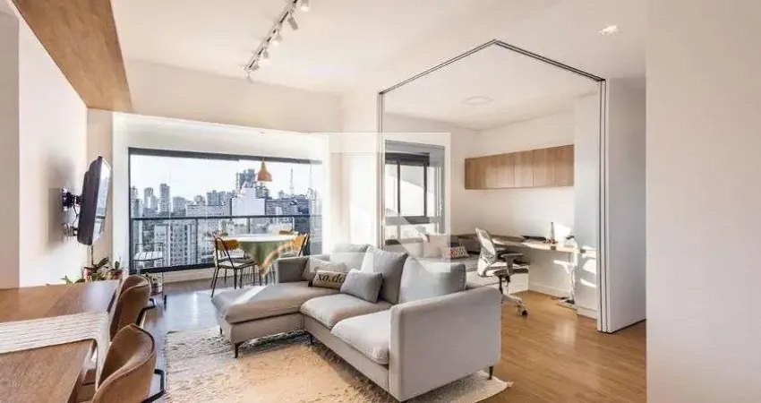 Apartamento para Aluguel - Pinheiros, 2 Quartos,  70 m² - São Paulo