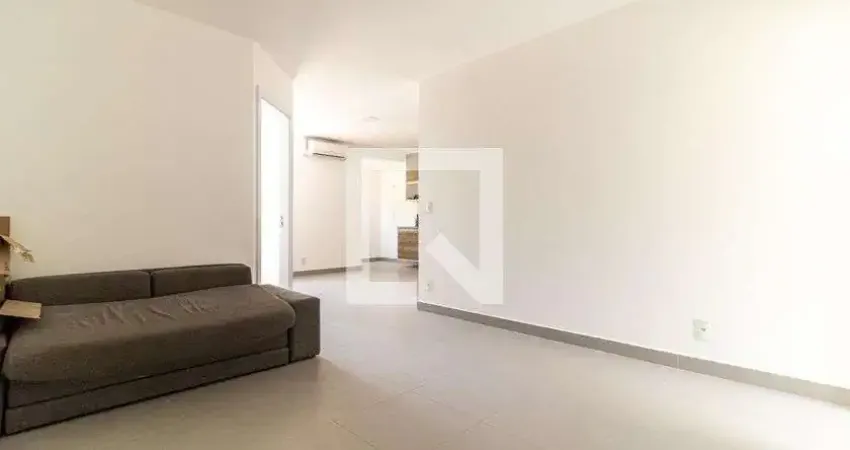 Apartamento para Aluguel - Santa Cecília, 2 Quartos,  57 m² - São Paulo