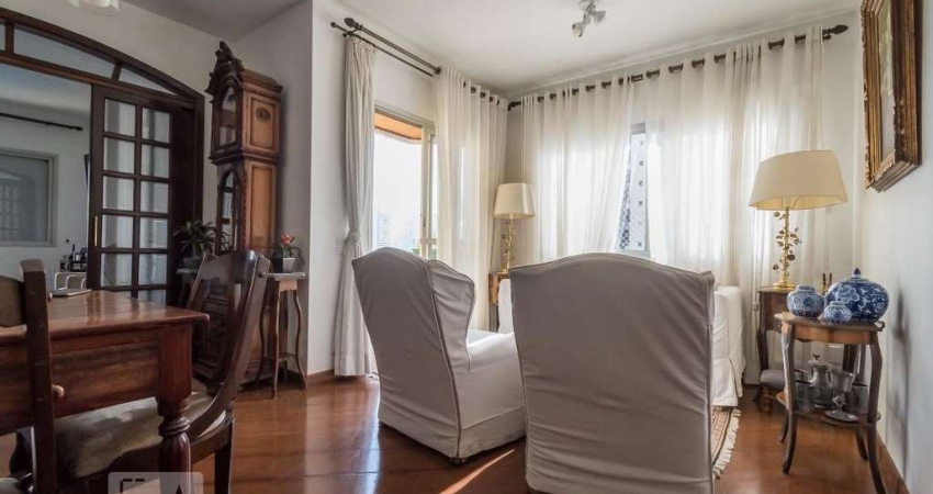 Apartamento para Aluguel - Brooklin, 3 Quartos,  95 m² - São Paulo
