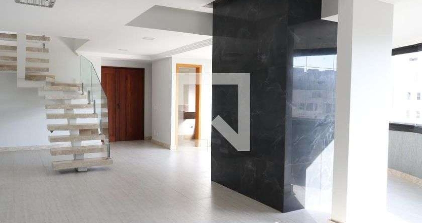 Cobertura para Aluguel - Panamby, 4 Quartos,  291 m² - São Paulo