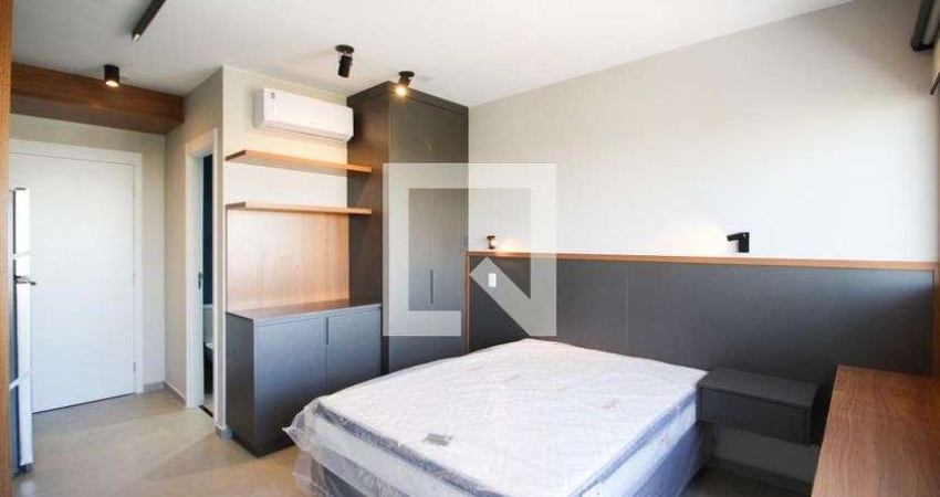 Kitnet / Stúdio para Aluguel - Vila Olímpia, 1 Quarto,  25 m² - São Paulo