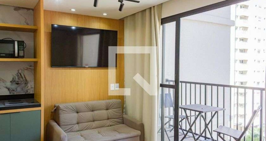 Kitnet / Stúdio para Aluguel - Perdizes, 1 Quarto,  27 m² - São Paulo